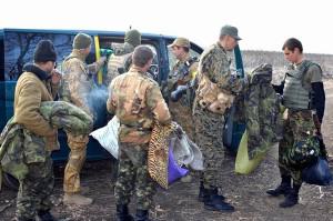 Запорожский боец: начальство не довольно экипировкой военных