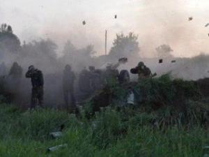 Боевики «сломали зубы» под Марьинкой, но продолжили подлые обстрелы, - штаб АТО