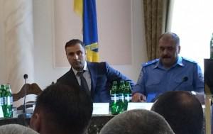Одесскую милицию возглавил грузин-соратник Саакашвили