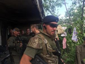 В секторе «М» погиб украинский воин