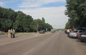 Под Полтавой в грузовике взорвались боеприпасы