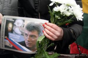 Яшин предлагает назвать улицу в Киеве, где стоит посольство РФ, в честь  Немцова