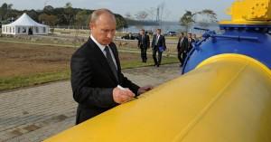 Путин: Украина должна платить за газ как Польша