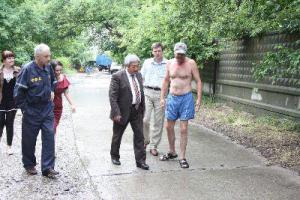 Мэр Запорожья заявил, что коммунальщики были готовы к потопу в городе