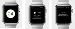 Банк встроил Privat24 в Apple Watch