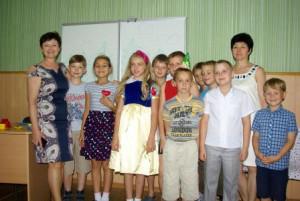В Запорожской области более 4 тысяч детей прошли языковые лагеря