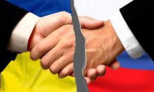 Украина денонсировала военные соглашения с Россией