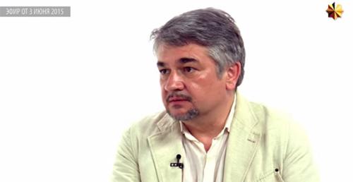 Ростислав Ищенко о обострении ситуации на Украине