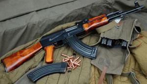 В Запорожской области задержали торговцев оружием из зоны АТО