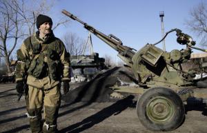Тымчук: Зафиксировано перемещение артиллерии в сторону Мариуполя