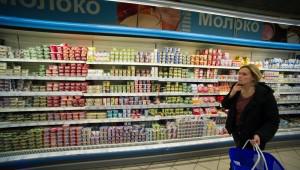 Путин продлил запрет на ввоз продуктов с Запада