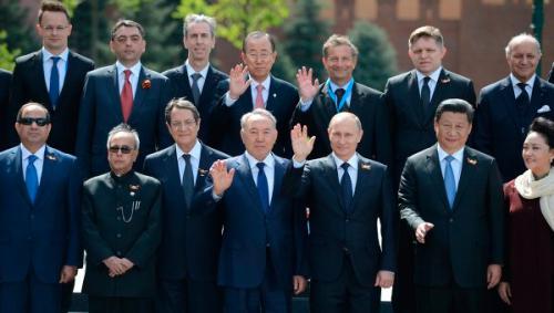 Саммит G7 cобрался, чтобы поговорить о мировой роли Путина