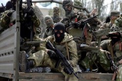 Боевики продолжают нарушать Минские договоренности и усилии обстрелы населенных пунктов, - штаб
