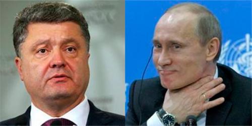 Перепуганный Порошенко стягивает войска в Киев?