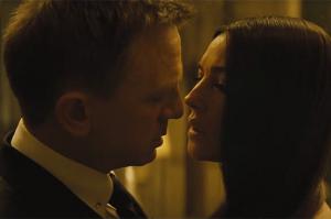 Дэниэл Крейг и Моника Белуччи в трейлере «007: Спектр» (Видео)