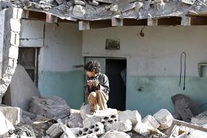 Более 1,5 тыс мирных жителей погибли в результате авиаударов по Йемену