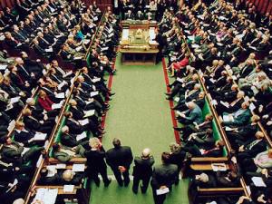 Зарплату британских депутатов поднимут на 10%