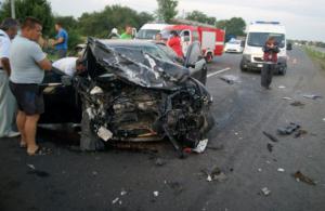Аваков заявил, что в смертельном ДТП виноват водитель судьи КС