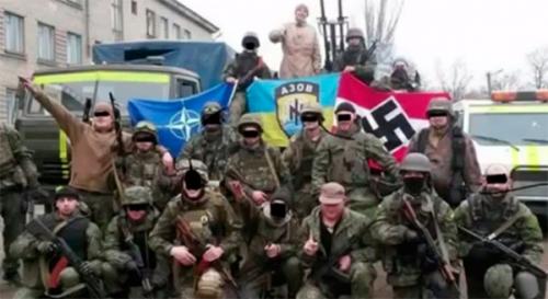 Украинские нацисты уже в открытую убивают за критику своего кровавого фюрера!