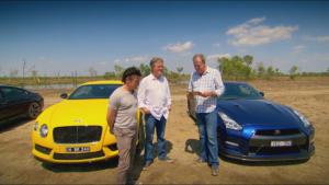 Новое шоу бывшей команды Top Gear выйдет на Amazon