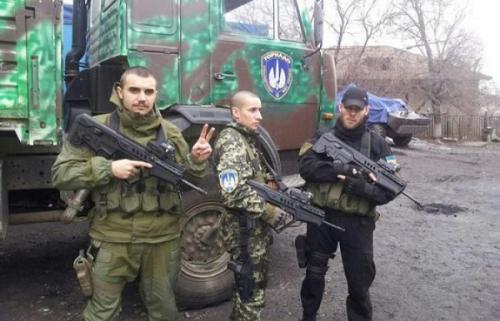 Каратели из «Торнадо» готовятся продолжить службу в МВД Украины