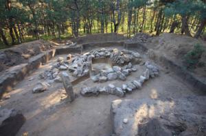 В Запорожье нашли уникальный древний комплекс с таинственным захоронением