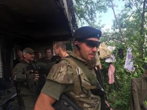 «Азов» озвучил потери обеих сторон в боях в Широкино