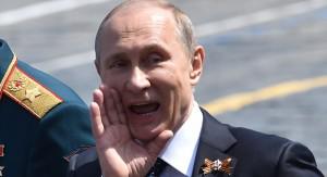 Путин обвиняет Запад в давлении на РФ