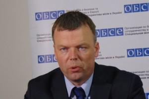 В ОБСЕ не хотят видеть отвода техники со стороны армии ДНР и ЛНР