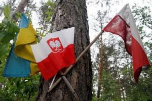 Поляки припомнили Украине геноцид на Волыни
