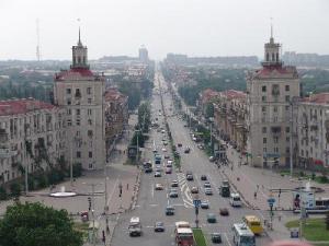 В городском совете комиссия по топонимике приняла решение переименовать Запорожье
