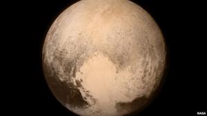 NASA опубликовало видео поверхности Плутона