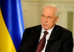 Бывшие «регионалы» во главе с Азаровым создают «правительство Украины» в Москве