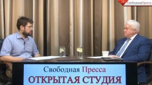 Владимир Олейник: «Украинцы созрели к трибуналу над Порошенко»
