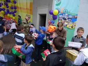 Дети и родители запорожских бойцов АТО отправятся в Венгрию