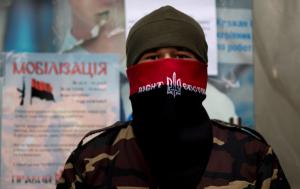 Бойцы «Правого сектора», стрелявшие в Мукачево, находятся в безопасном месте