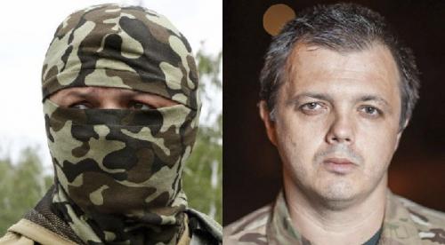 Интерпол не будет искать Гиркина, но объявил в розыск Семенченко