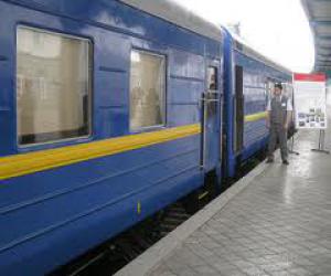 Новый ночной поезд «Запорожье – Киев» начнет ходить с 6 августа, билеты уже продают