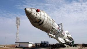 Россия осуществила успешный запуск «Протон-М»