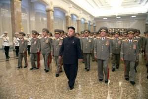 Северная Корея грозит южным соседям войной