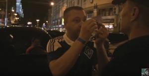 Посольство Германии отреагировало на конфликт пьяного дипломата и полицейских Киева (Видео)