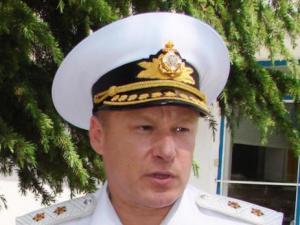 Спустя полтора года Украина обвинила в дезертирстве своего бывшего адмирала