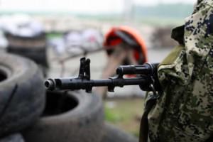 Боевики дважды пытались штурмовать Украинский блокпост