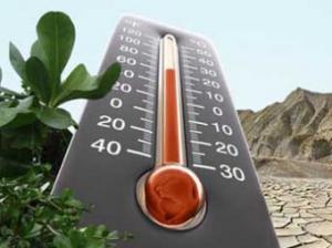 В Иране температура воздуха достигла 74 градусов по Цельсию