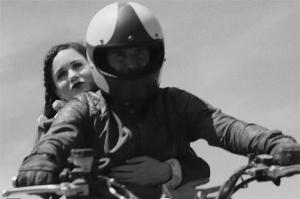 Дэвид Бекхэм исполнил роль мотоциклиста-каскадера в мини-фильме «Outlaws» (Видео)