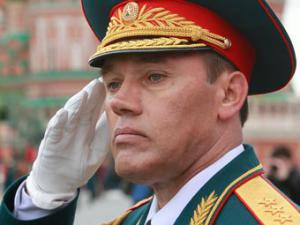 СБУ объявила в розыск начальника Генштаба РФ и 10 военных за события в Иловайске