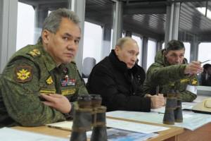 Больше половины россиян одобряют, если ими будут управлять военные