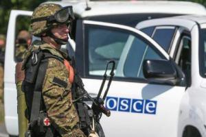 ОБСЕ: Через российско-украинскую границу проехала 21 машина с «грузом 200»