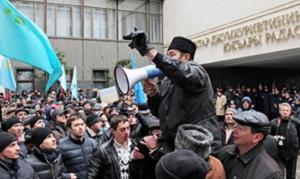 Из-за оккупации Крыма родину покинули 10 тысяч крымских татар