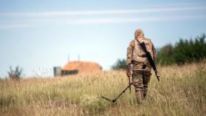 Украинские солдаты: жизнь после войны